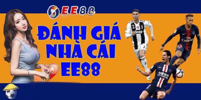 Đánh giá nhà cái EE88