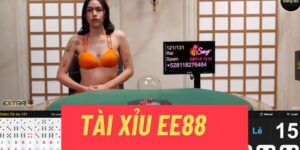 Đánh gái game tài xỉu tại nhà cái EE88